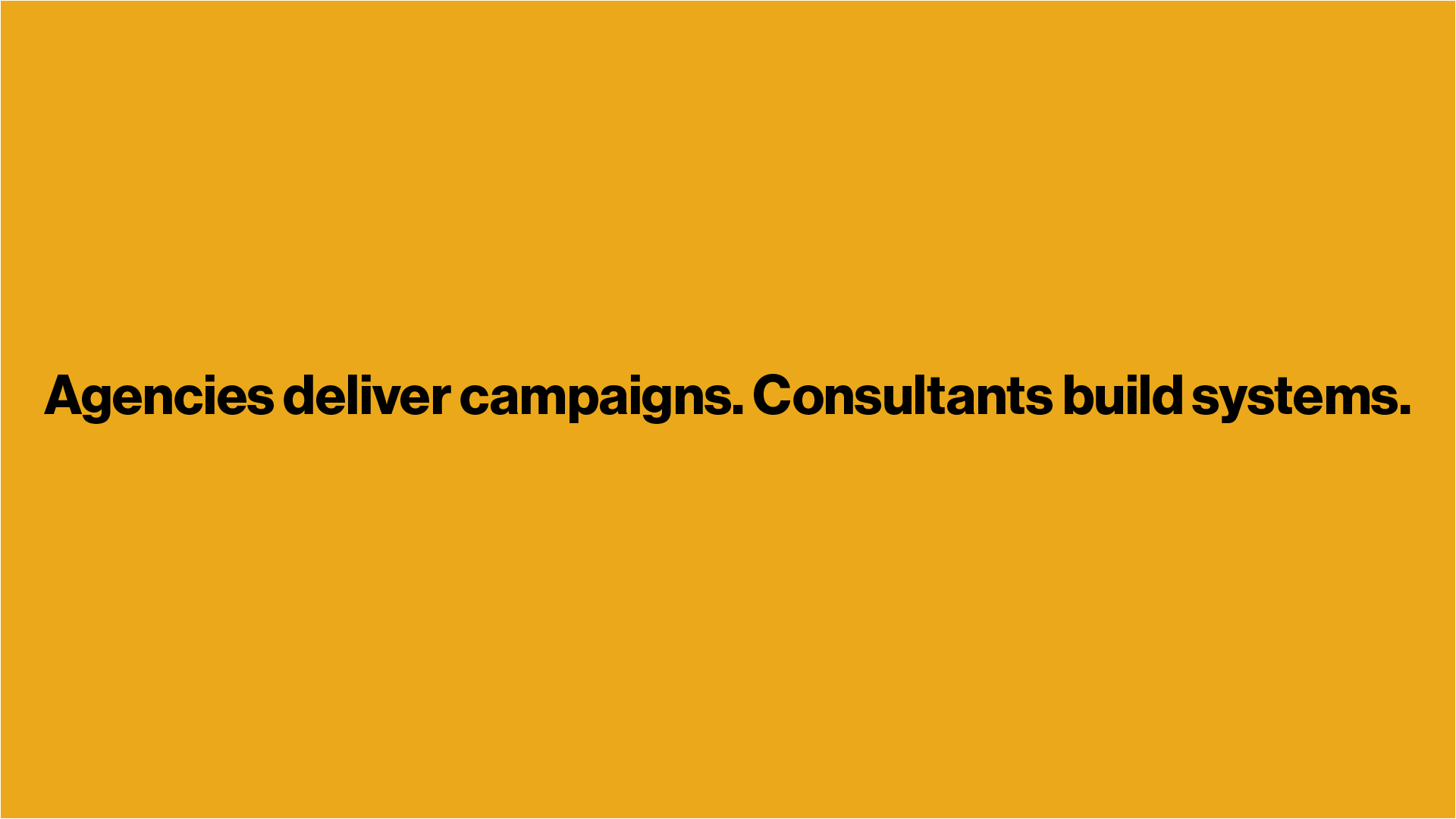 Sport Digital Consultant vs Agentur